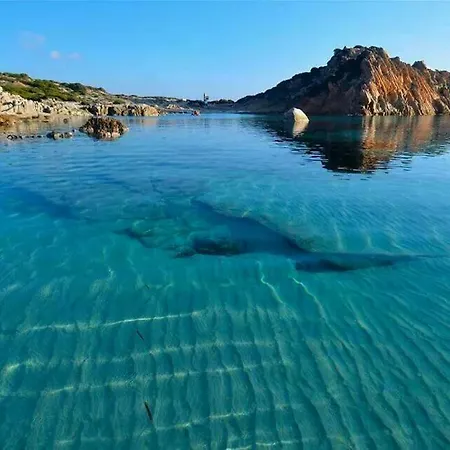 Feriehus Vista Mare Palau